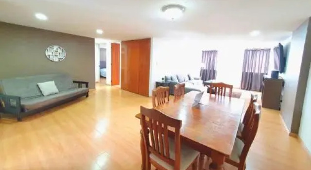 Departamento De Lujo Lamartine, Забронировать Апартаменты/квартира Отели Мехико с парковкой, рядом с Поланко, Парковка