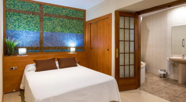 Номер Economy Hotel Capri