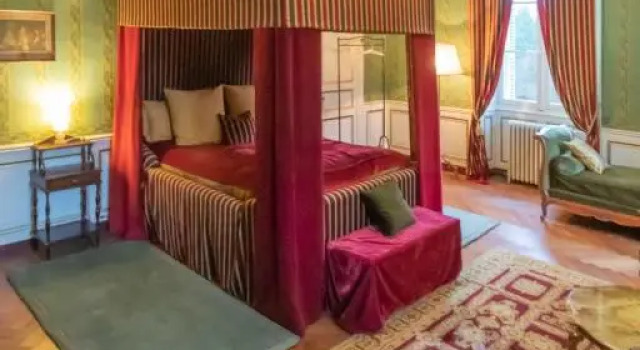 Люкс Standard Chateau du Hallay