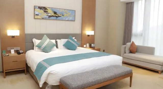 Deluxe Suite Yuyao Bright hotel