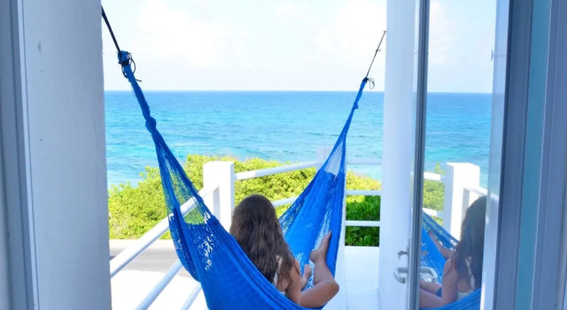 Апартаменты с 2 комнатами с красивым видом из окна Amigo Rental Isla Mujeres