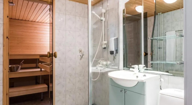 Люкс Deluxe Hotel Käenpesä