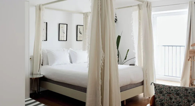 Двухместный номер Superior с видом на сад Casa Apollo Guesthouse