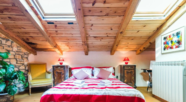Номер Comfort Rural Pension Istra Partner
