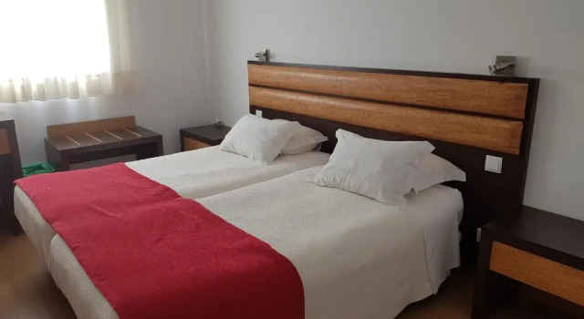 Двухместный номер Standard Quinta Saleiro Guesthouse