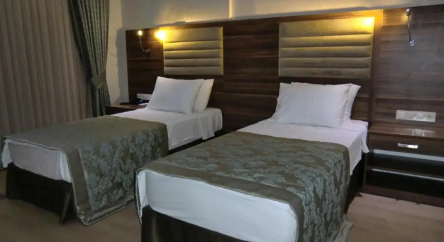 Двухместный номер Standard Adanava Hotel