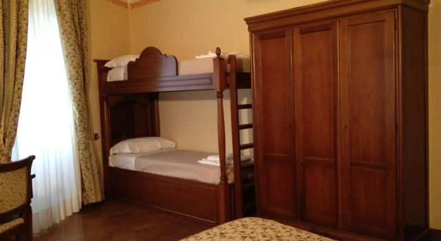 Standard Vierer Zimmer La Dependance
