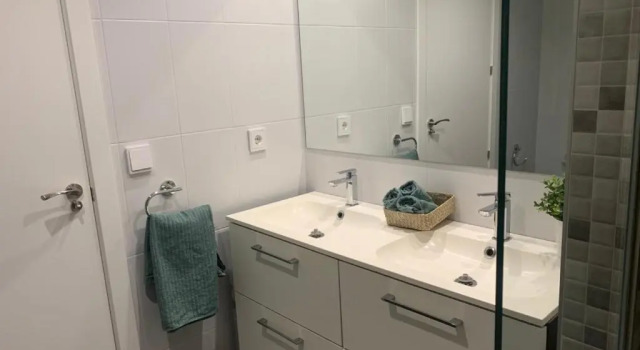 Апартаменты Amazing apartment ,center of Marbella, Beach 338