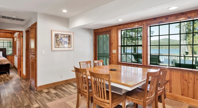 Serenity Cove Lake House #2472 by Big Bear Vacations