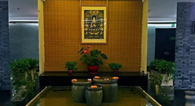 Xi'an Xi Yun Holiday Hotel, Book Hotel Hoteller i Shaanxi med parkering, Parkering