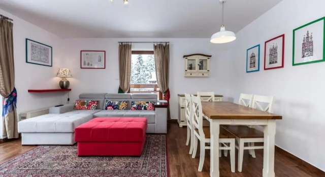Apartament Słoneczny, Boek Appartement Hotels in Klein-Polen met parkeren, Parkeren