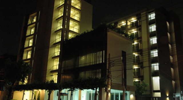 Bangkok Living Apartment
