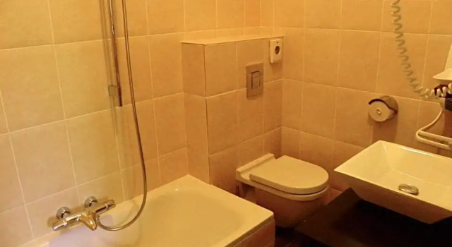 Номер Standard HUMAN HOTEL RESIDENCE ex esparrus
