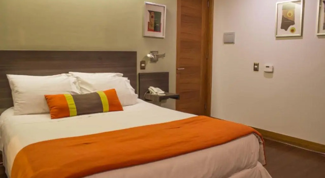 Двухместный номер Standard с видом на горы Hotel Boutique 17
