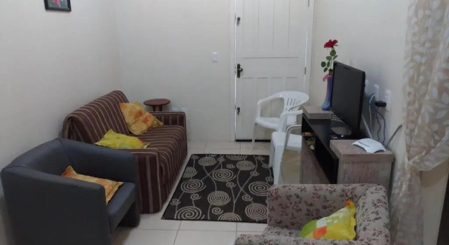 Sossego da Casa Verde