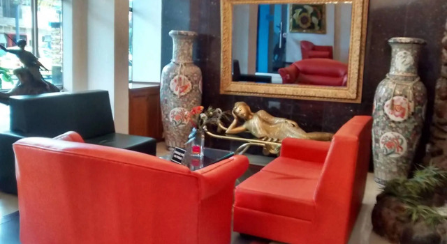 Hotel Ribera Del Rio Av 6N