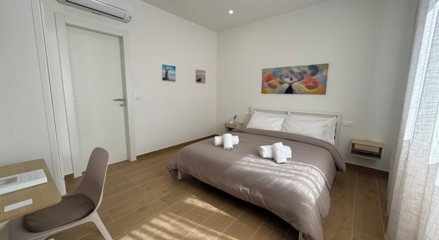 Двухместный номер Comfort OTB ITALIA - Airport Rooms