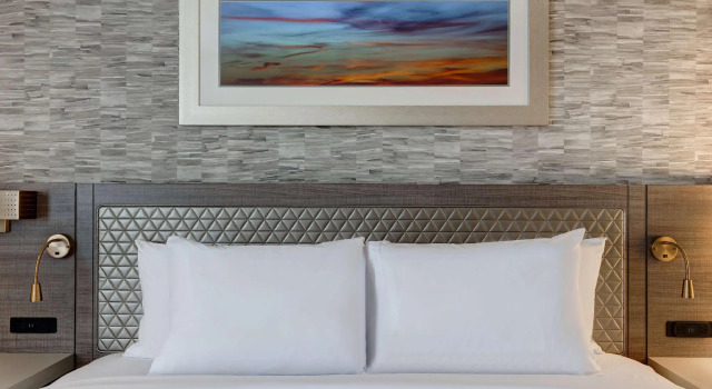 Номер Standard с видом на бассейн Hilton Garden Inn Temecula