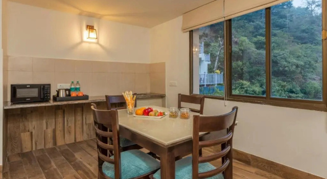 Одноместный люкс Lemon Tree Premier, Rishikesh