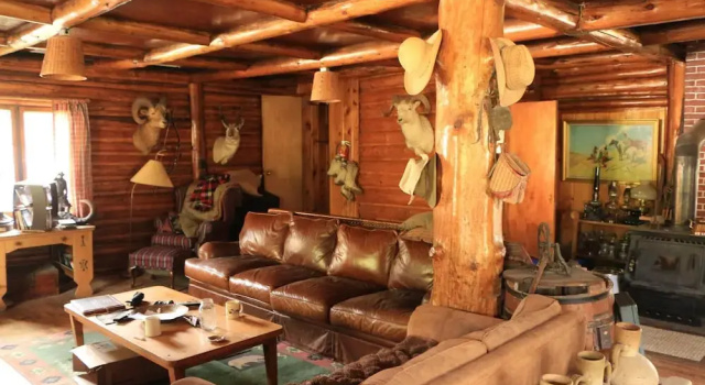 Grizzly Lodge, Réserver Maison de vacances Silver Gate États-Unis