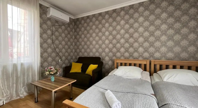 Номер Comfort Hillside Guesthouse