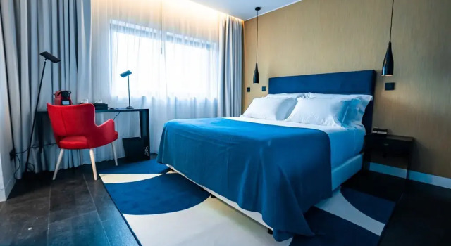 Двухместный номер Standard Hills Hotel Lisboa