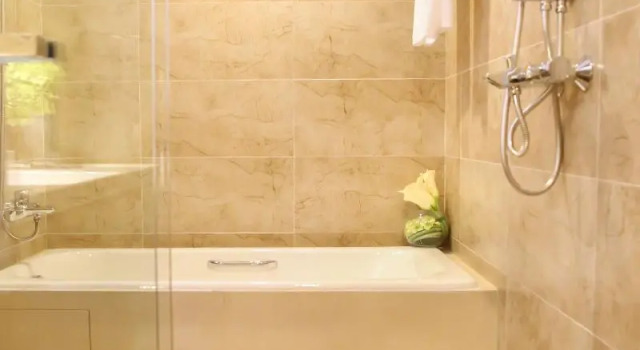 Номер Deluxe с 2 комнатами Green Court Residence Jinqiao Diamond Shanghai