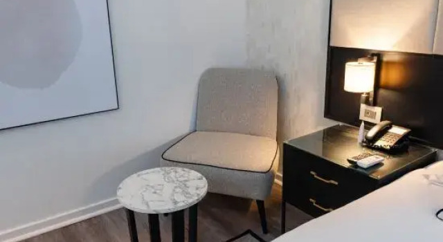Номер Superior Cresta Churchill Hotel
