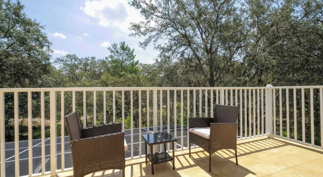 Апартаменты Bright 5BD Disney Escape w Private Pool 1536