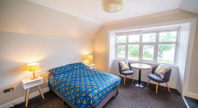 Двухместный номер Standard Rowardennan Youth Hostel