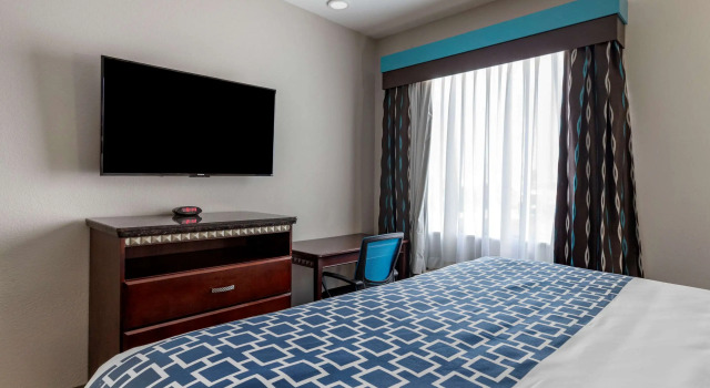 Двухместный люкс Clarion Pointe Sulphur - Lake Charles