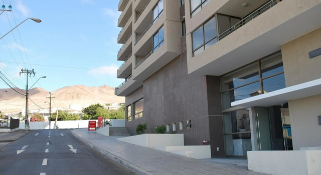 Apartamento Virgilio Arias, Réserver Appartement Hôtels à Antofagasta Region avec piscine, Piscine