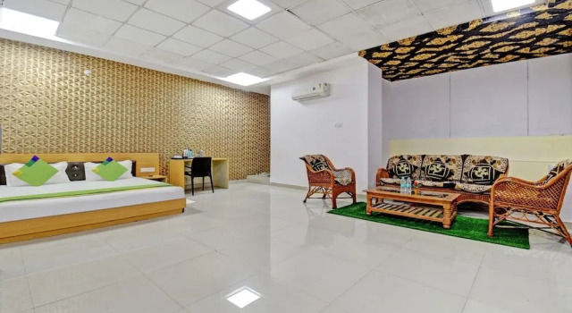 FabHotel RDGR Saalt, Rezervovat Hotel Patna Bangalore