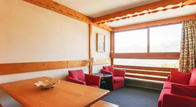 Appartement Les Arcs 1600, 2 pièces, 6 personnes - FR-1-411-531, Забронировать Апартаменты/квартира Бур-Сен-Морис Лез-Арк