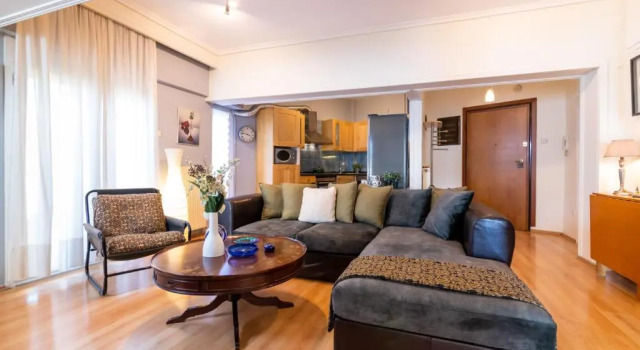 F & B Collection - Seaview 2 bedroom Penthouse, Book Hotel Thessaloniki Macedonia