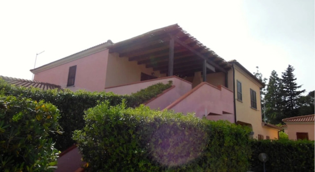 Residence with swimming pool Bilo on the second floor with air conditioning.-Giulia Bilo 25