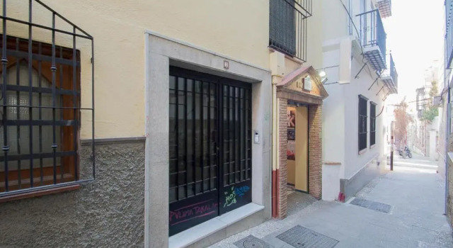 EnjoyGranada REALEJO ATICO DELUXE con Terraza, Забронировать Отель Гранада Granada Province, рядом с Базилика Сан-Хуан-де-Диос