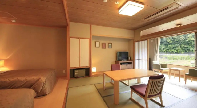 Двухместный номер Standard Shimoda Central Hotel
