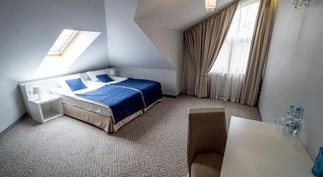 Номер Comfort Hotel Aleksandria