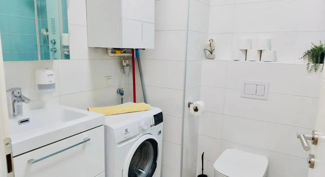 West Residence Luxury Apartment, Prenota Appartamento Zagabria Croazia