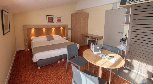 Семейные апартаменты Suite Home Briancon Serre Chevalier