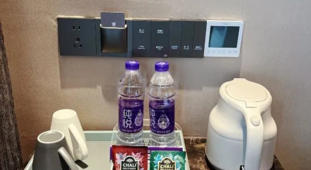 Zhuhai Jinfeng wutong Garden Hotel(Tangjia Ancient Town Sun Yat sen University Zhuhai Campus Store), Boek Hotel Hotels in Guangdong met parkeren, Parkeren