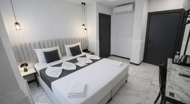 D Twins plus Hotel, Varaa Hotelli Hotellit Marmara-alue pysäköinnillä, Pysäköinti