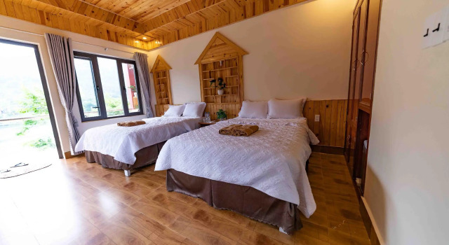 Restful River Bungalow, Rezervovat Hotel Phong Nha Quang Binh