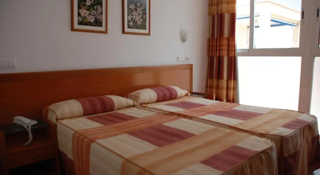 Двухместный номер Standard Hotel Mavi
