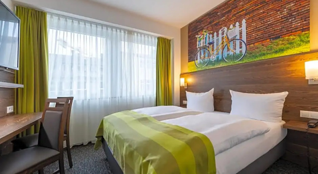 Номер Standard Trip Inn Hotel Münster City