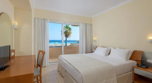 Suite Apartment Superior Kids con vista al mar Sun Beach Resort