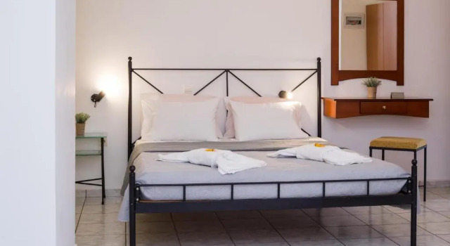 Двухместный номер Standard Avenue Hotel Falassarna