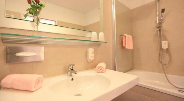 Семейный номер Standard Adesso Hotel Kassel