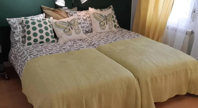 SG Apartamentos LA CASA DE CARLOS VUT47-229, Забронировать Апартаменты/квартира Вальядолид Valladolid Province, рядом с Церковь Пенитенсиаль-де-ла-Вера-Крус